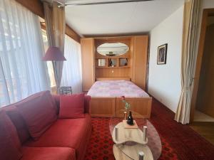 Studio avec balcon orienté plein sud