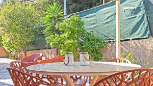 LX152 Vue montagne calme à 2 pas du village Vence