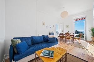 Le Riviera Palace - Vue sur la Mer - Parking privé