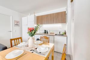 Appartement agréable Parking inclus