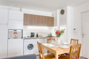 Appartement agréable Parking inclus