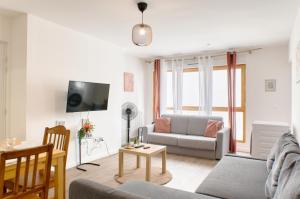 Appartement agréable Parking inclus