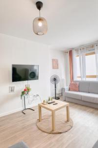 Appartement agréable Parking inclus