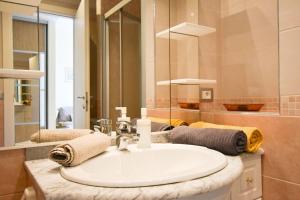 Le Mont Fleuri - Centre-Ville - Parking privé