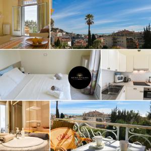 Le Mont Fleuri - Centre-Ville - Parking privé