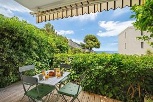 Les Miradors - Calme - Piscine - Parking privé