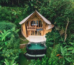 Jiva Bali - Neve's Bamboo houses