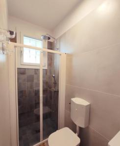 Functional studio with balcony