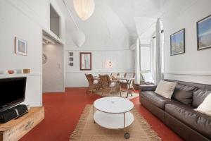 Les Sablettes - Vieille Ville Parking Bord de Mer