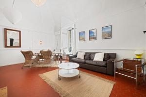 Les Sablettes - Vieille Ville Parking Bord de Mer