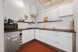 Les Sablettes - Vieille Ville Parking Bord de Mer