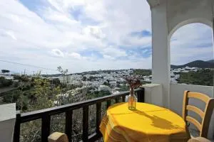 Pension Afroditi - 卡马莱