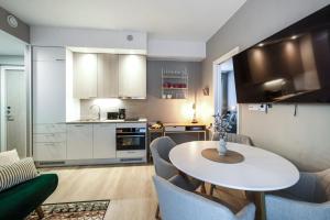 Lomahuoneisto Captains Nook