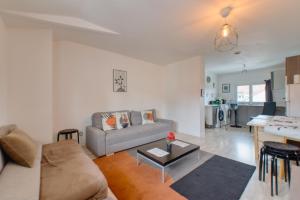 Appartement Spacieux 80 m2