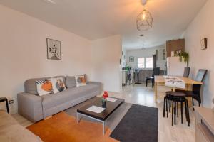 Appartement Spacieux 80 m2