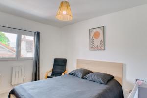 Appartement Spacieux 80 m2