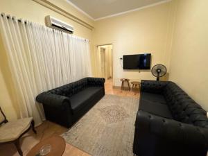 Prime location 2 bed rooms Apartment , near the Nile & Cairo Center