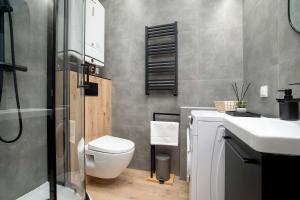 Charming Apartment in the City Center of Rzeszów by Noclegi Renters