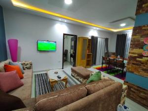 Apartment in villa in Magawish