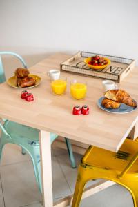 Palacio - Centre-Ville - Parking privé -Terrasse