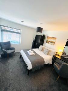 Yastayzzz at Studio 4 Bransford Rd