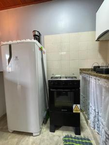 Seu loft com piscina - Compacto, confortável e Bem Localizado