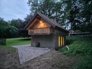 Ferienwohnungen am Obersee