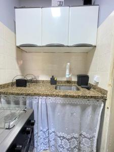 Seu loft com piscina - Compacto, confortável e Bem Localizado