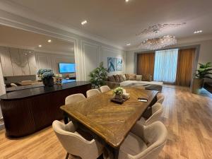 Modern Spaces Magic City