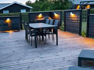 6 person holiday home in Hadsund-By Traum