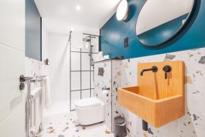 Hackney 1 Bed Garden Flat