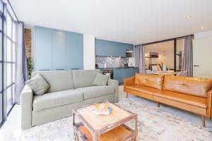 Hackney 1 Bed Garden Flat