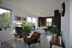 Shoreditch Loft with the City views