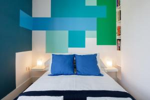 Shoreditch Loft with the City views