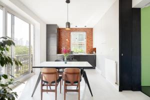 Shoreditch Loft with the City views