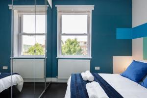 Shoreditch Loft with the City views