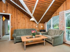 6 person holiday home in Hejls