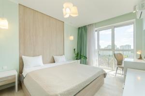 Petrovdom Apartments 21-212 in RC Kvartet, 16Г Vasyl Lypkivskyi Street