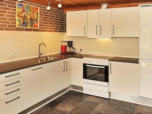 4 person holiday home in Henne-By Traum