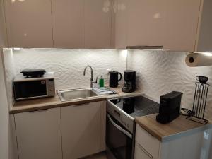 Theonisxenia Luxury Apt at Metro M3