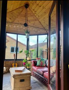 Brick Pond House, a perfect place to stay!