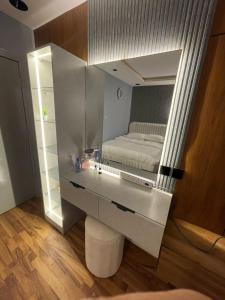 استديو رايق 2سرير كبير شمال الرياض