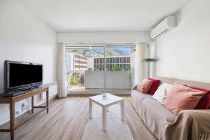 Rocamare - Piscine toit terrasse- Parking privé