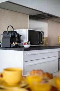 Rocamare - Piscine toit terrasse- Parking privé