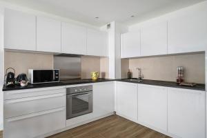 Rocamare - Piscine toit terrasse- Parking privé