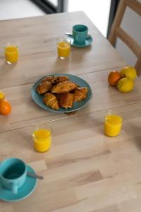 Le Cap Riviera - Centre- Parking privé - Clim