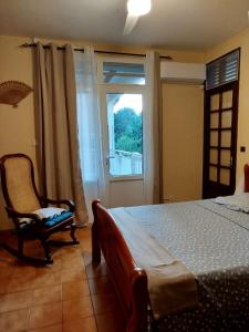 Chambres d'hôte Sud Basse-Terre - Ubytování bez kategorie ve městě Gourbeyre