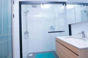 spacious furnished studio apartment in kilimani with unbeatable city views