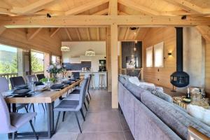 Résidence Goya - Chalet Goya - 10 Personnes - Les Gets MAE-0113