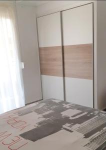 Appartement spacieux moderne en bord de mer